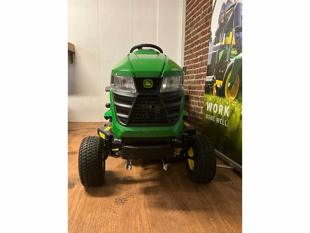 2022 john deere x350r zitmaaier kawasaki twin 19,2pk - afbeelding 2 van  20