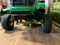 2022 john deere x350r zitmaaier kawasaki twin 19,2pk - afbeelding 3 van  20