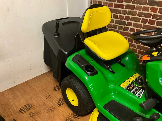 2022 john deere x350r zitmaaier kawasaki twin 19,2pk - afbeelding 6 van  20