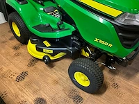 2022 john deere x350r zitmaaier kawasaki twin 19,2pk - afbeelding 7 van  20