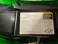 2022 john deere x350r zitmaaier kawasaki twin 19,2pk - afbeelding 8 van  20