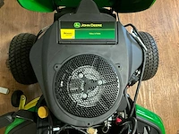 2022 john deere x350r zitmaaier kawasaki twin 19,2pk - afbeelding 9 van  20