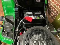 2022 john deere x350r zitmaaier kawasaki twin 19,2pk - afbeelding 10 van  20