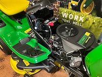 2022 john deere x350r zitmaaier kawasaki twin 19,2pk - afbeelding 11 van  20