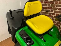 2022 john deere x350r zitmaaier kawasaki twin 19,2pk - afbeelding 13 van  20