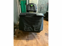 2022 john deere x350r zitmaaier kawasaki twin 19,2pk - afbeelding 14 van  20