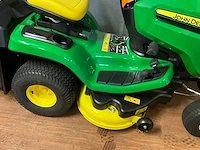 2022 john deere x350r zitmaaier kawasaki twin 19,2pk - afbeelding 15 van  20