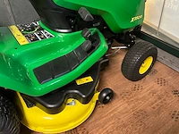 2022 john deere x350r zitmaaier kawasaki twin 19,2pk - afbeelding 18 van  20