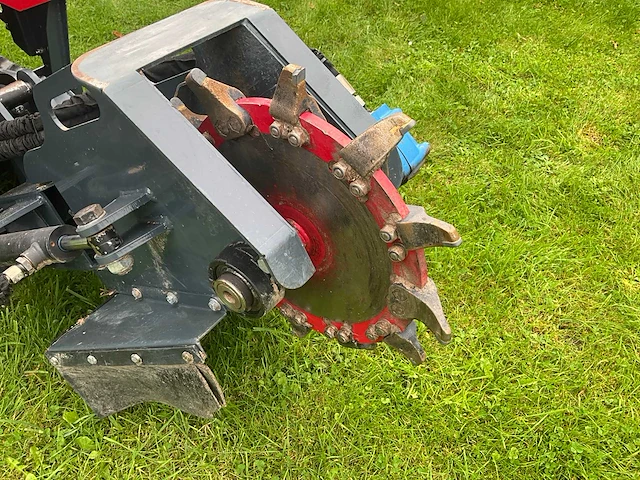 2022 k max power trimmer/shredder - afbeelding 2 van  23