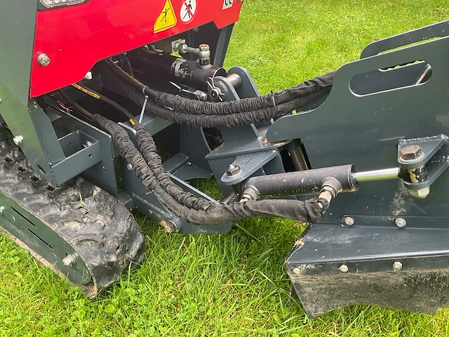 2022 k max power trimmer/shredder - afbeelding 3 van  23