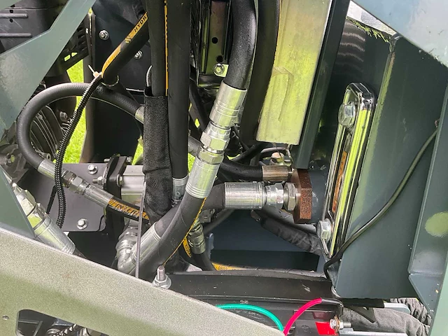 2022 k max power trimmer/shredder - afbeelding 4 van  23