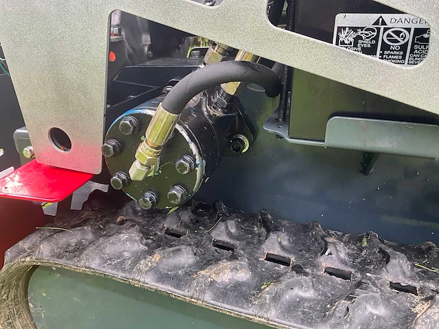 2022 k max power trimmer/shredder - afbeelding 6 van  23