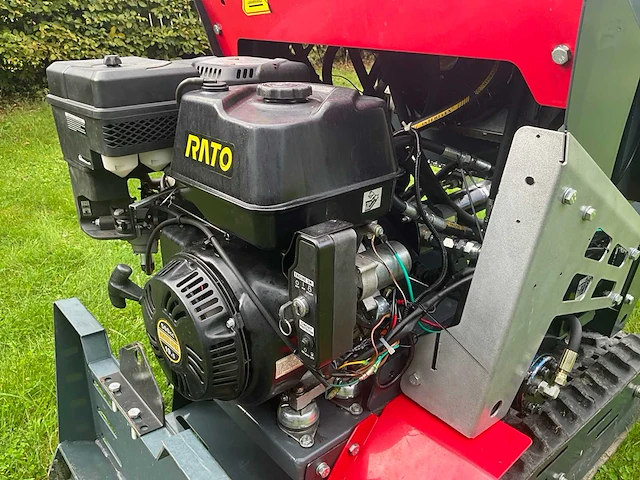 2022 k max power trimmer/shredder - afbeelding 8 van  23