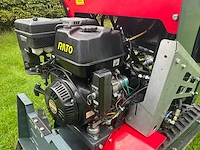 2022 k max power trimmer/shredder - afbeelding 8 van  23