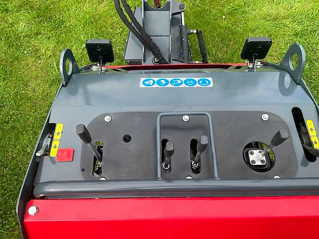 2022 k max power trimmer/shredder - afbeelding 9 van  23