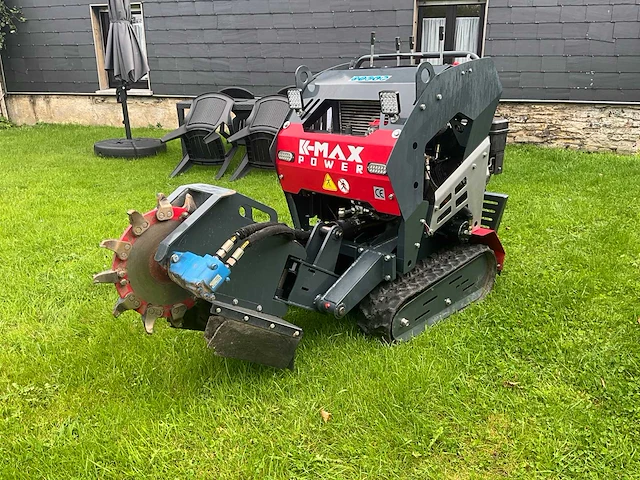 2022 k max power trimmer/shredder - afbeelding 1 van  23