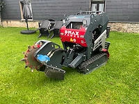 2022 k max power trimmer/shredder - afbeelding 1 van  23