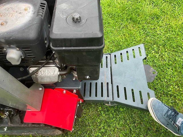2022 k max power trimmer/shredder - afbeelding 14 van  23