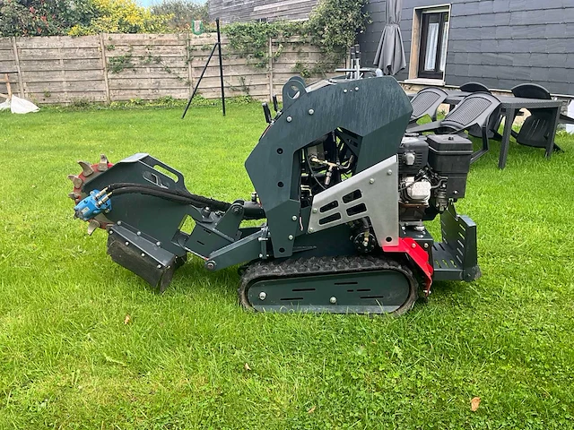 2022 k max power trimmer/shredder - afbeelding 12 van  23