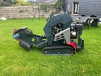 2022 k max power trimmer/shredder - afbeelding 12 van  23