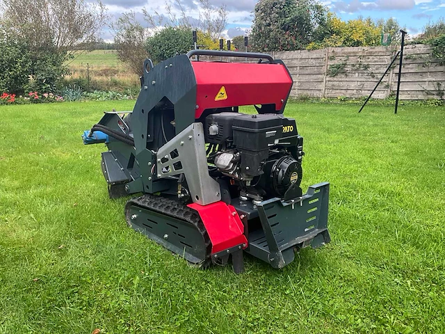 2022 k max power trimmer/shredder - afbeelding 17 van  23
