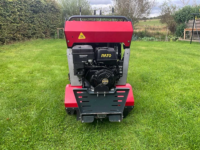 2022 k max power trimmer/shredder - afbeelding 18 van  23