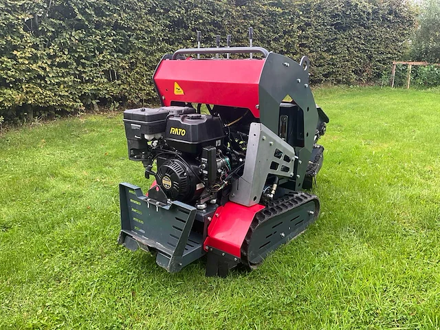 2022 k max power trimmer/shredder - afbeelding 19 van  23