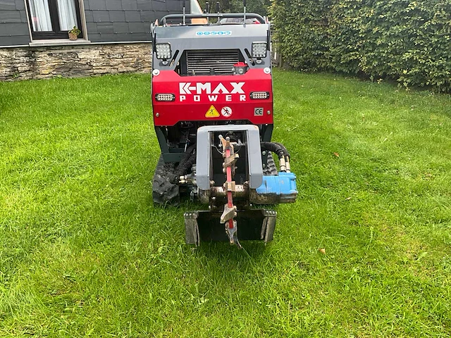 2022 k max power trimmer/shredder - afbeelding 22 van  23