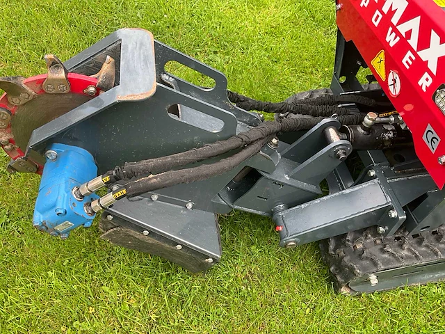 2022 k max power trimmer/shredder - afbeelding 23 van  23