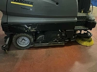 2022 kärcher b250r zelfrijdende veegmachine - afbeelding 10 van  24
