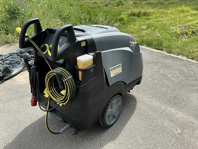 2022 kärcher hd10/20-4m hogedrukreiniger - afbeelding 8 van  20