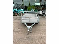2022 kerenzo k0705e aanhangwagen - afbeelding 2 van  8