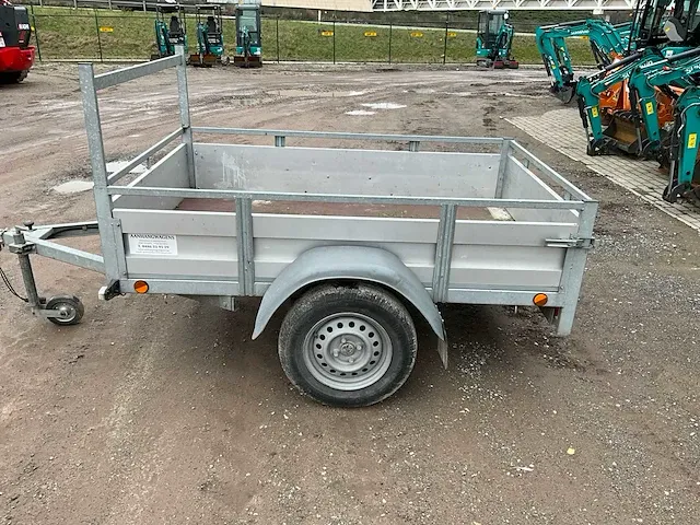 2022 kerenzo k0705e aanhangwagen - afbeelding 8 van  8