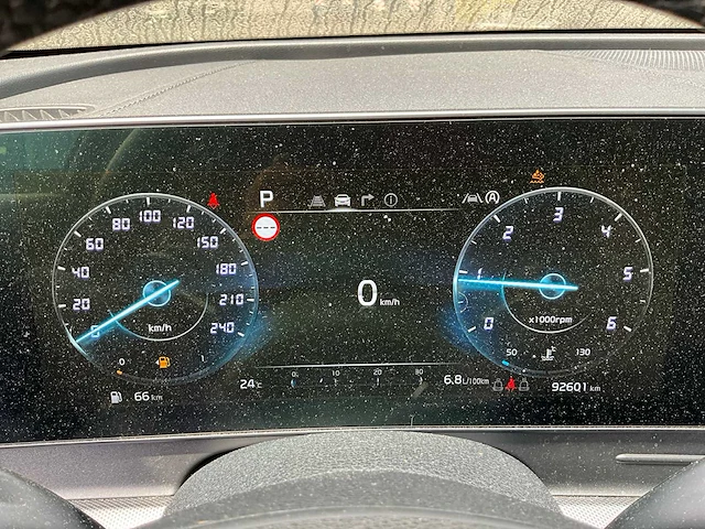 2022 kia sportage - afbeelding 16 van  42