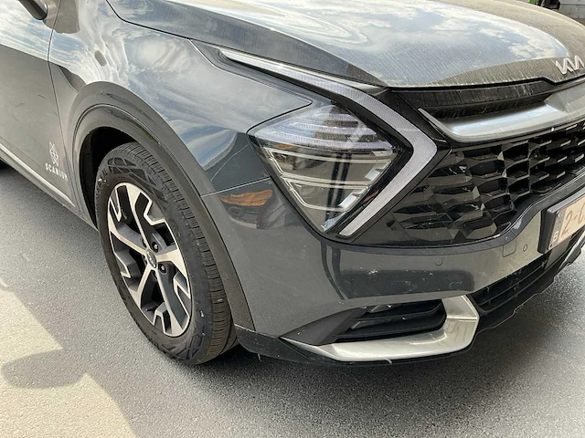 2022 kia sportage - afbeelding 21 van  42