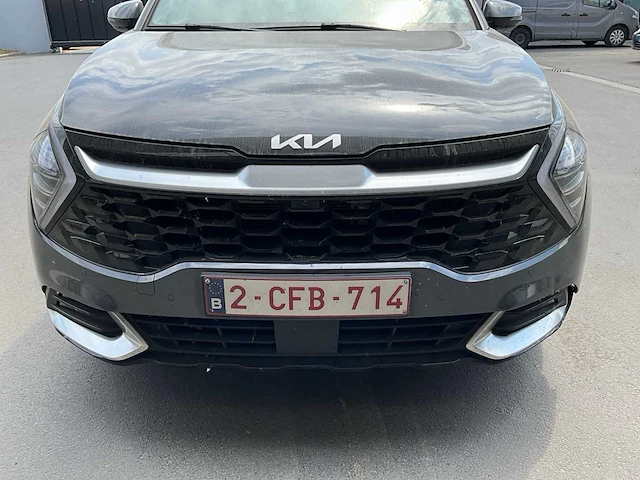 2022 kia sportage - afbeelding 22 van  42