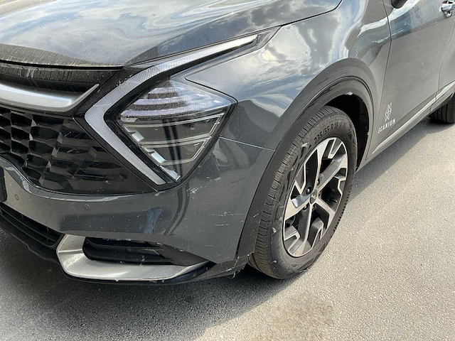 2022 kia sportage - afbeelding 23 van  42