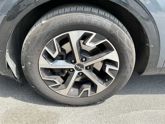 2022 kia sportage - afbeelding 25 van  42