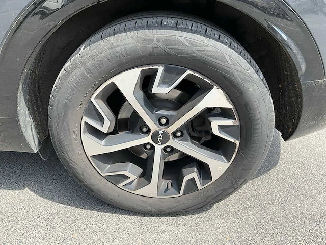 2022 kia sportage - afbeelding 26 van  42