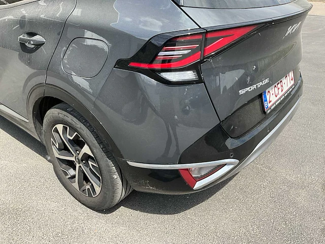 2022 kia sportage - afbeelding 27 van  42