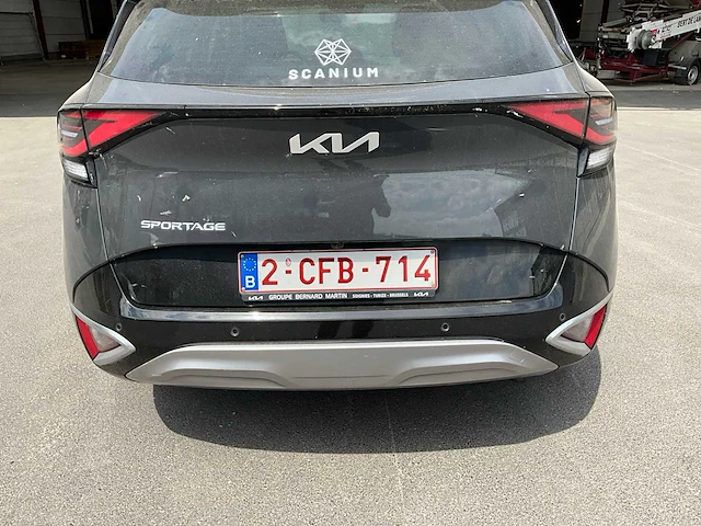 2022 kia sportage - afbeelding 28 van  42
