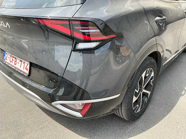2022 kia sportage - afbeelding 31 van  42