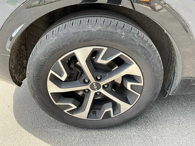 2022 kia sportage - afbeelding 32 van  42