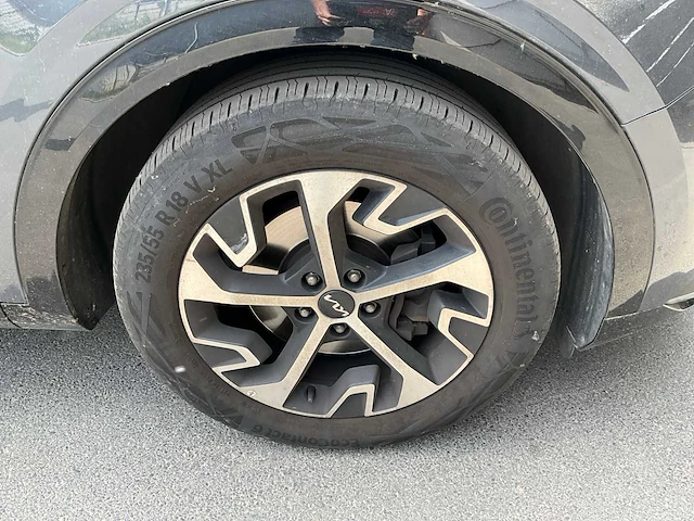 2022 kia sportage - afbeelding 33 van  42