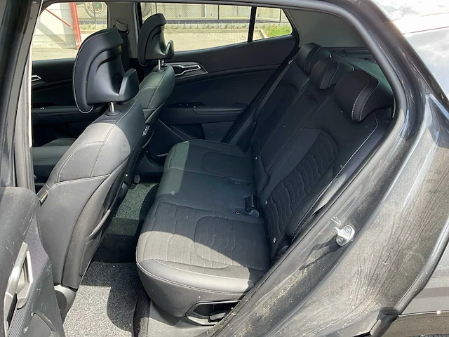 2022 kia sportage - afbeelding 34 van  42