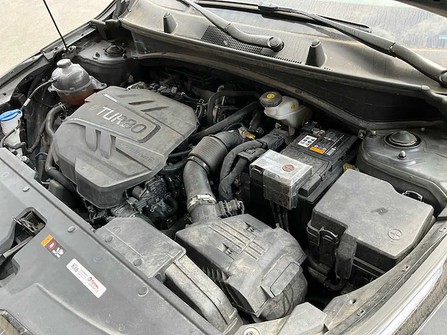 2022 kia sportage - afbeelding 37 van  42