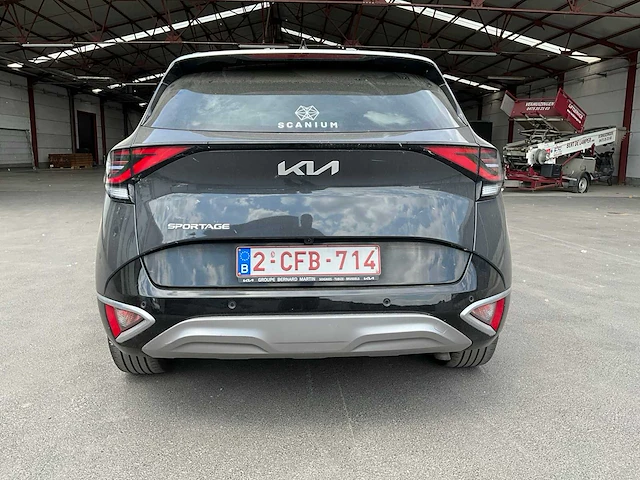 2022 kia sportage - afbeelding 4 van  42
