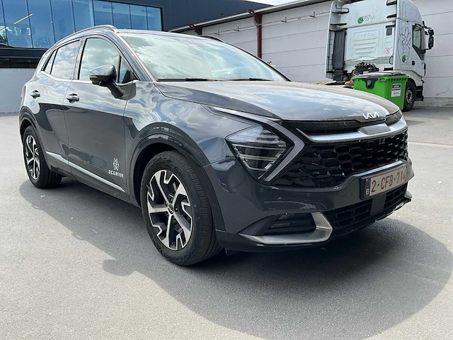 2022 kia sportage - afbeelding 7 van  42