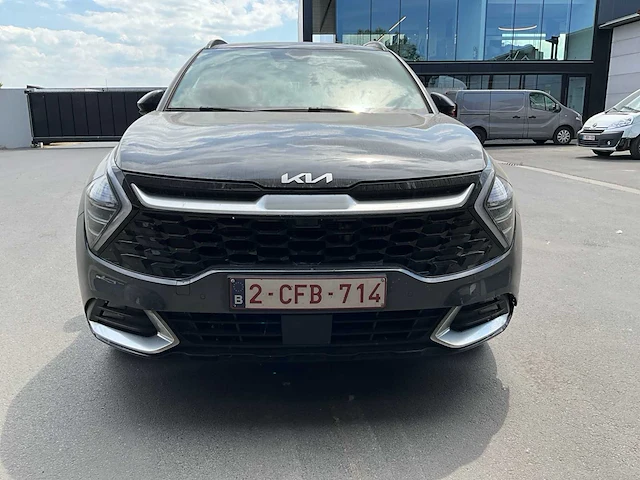 2022 kia sportage - afbeelding 8 van  42