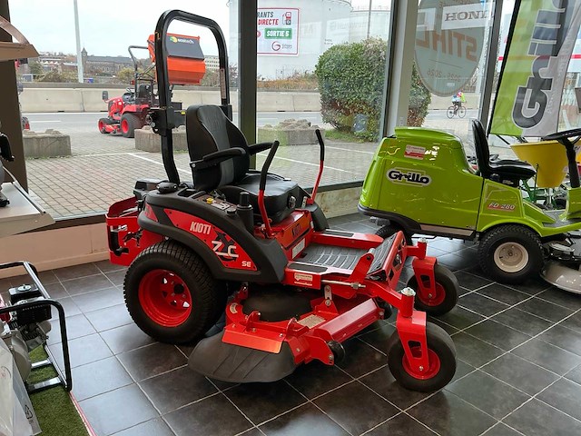 2022 kioti zitmaaier/ zero turn mower zitmaaier - afbeelding 11 van  16
